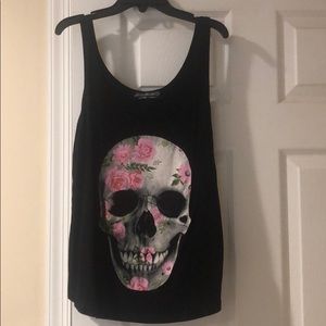 Metal Mulisha tank top